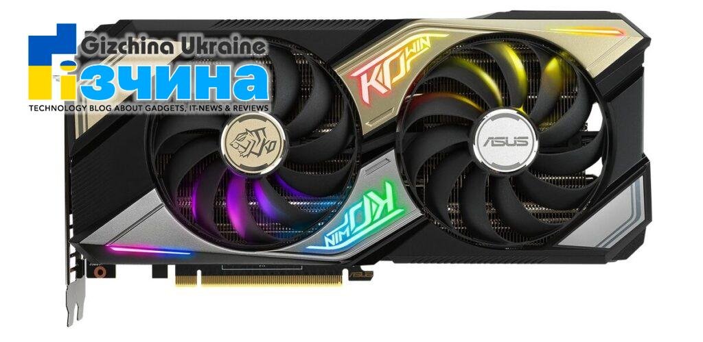 ASUS представляє відеокарти серії GeForce RTX 3060 Ti