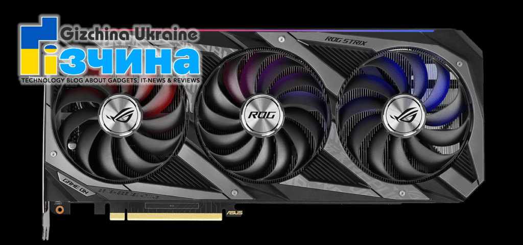 ASUS представляє відеокарти серії GeForce RTX 3060 Ti
