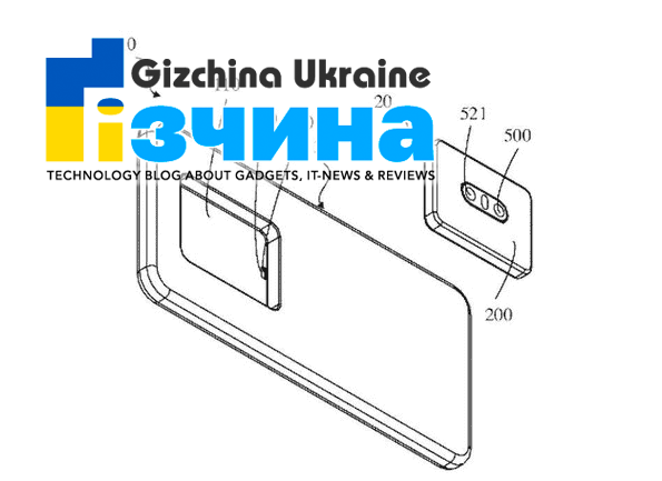 OPPO запатентував дизайн модульної камери смартфона 12 OPPO запатентував дизайн модульної камери смартфона