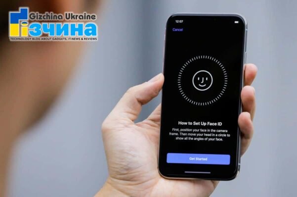 Apple запатентувала технологію Face ID нового покоління 11 202101face id