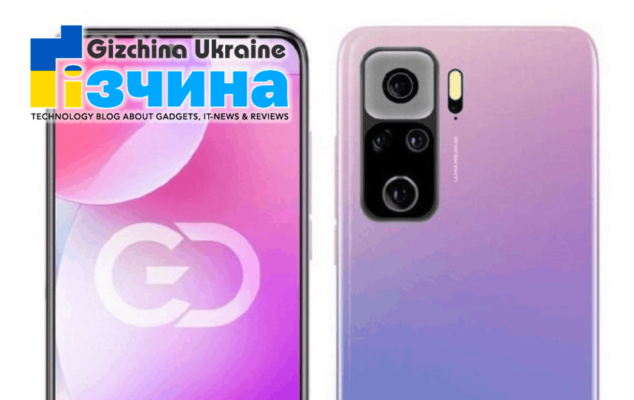 202101redmi k40 render