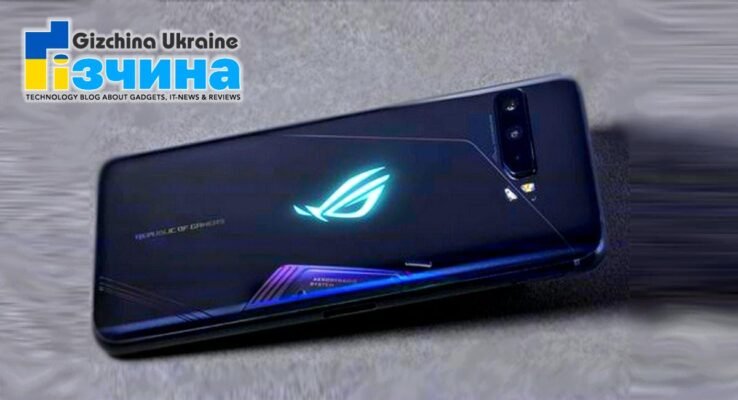 Asus ROG Phone 5 проходить перевірку TENAA з основними характеристиками та зображеннями 9 202101rog phone