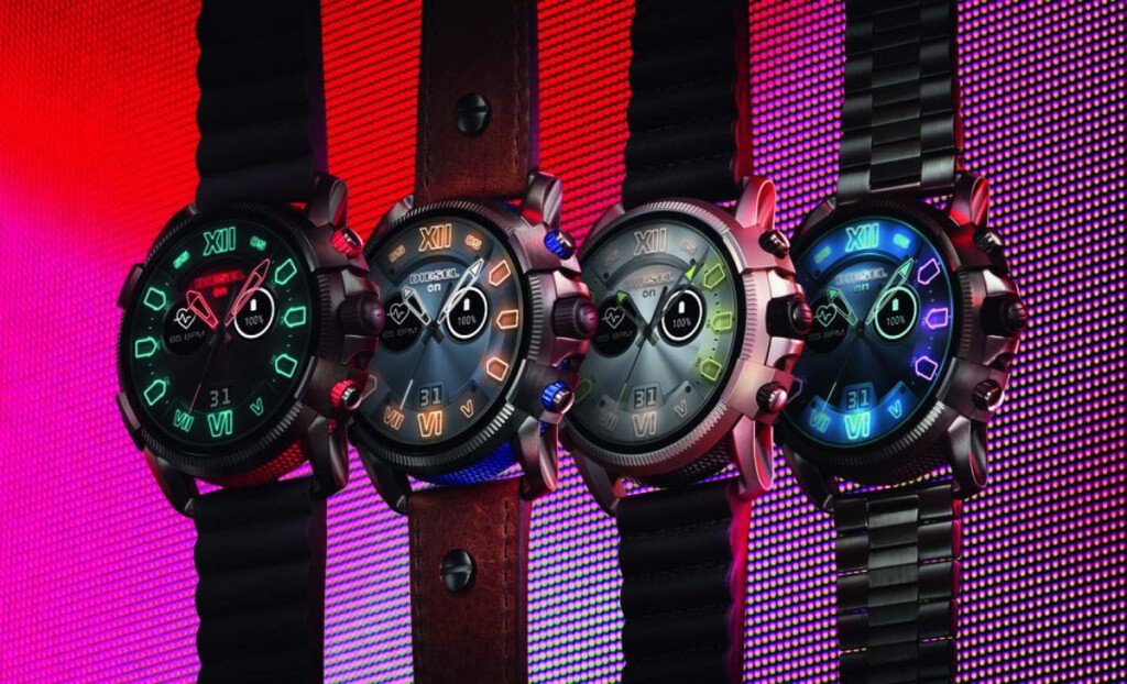 ТОП-10 розумних годинників з NFC і підтримкою Google Pay 33 ТОП-10 розумних годинників з NFC і підтримкою Google Pay