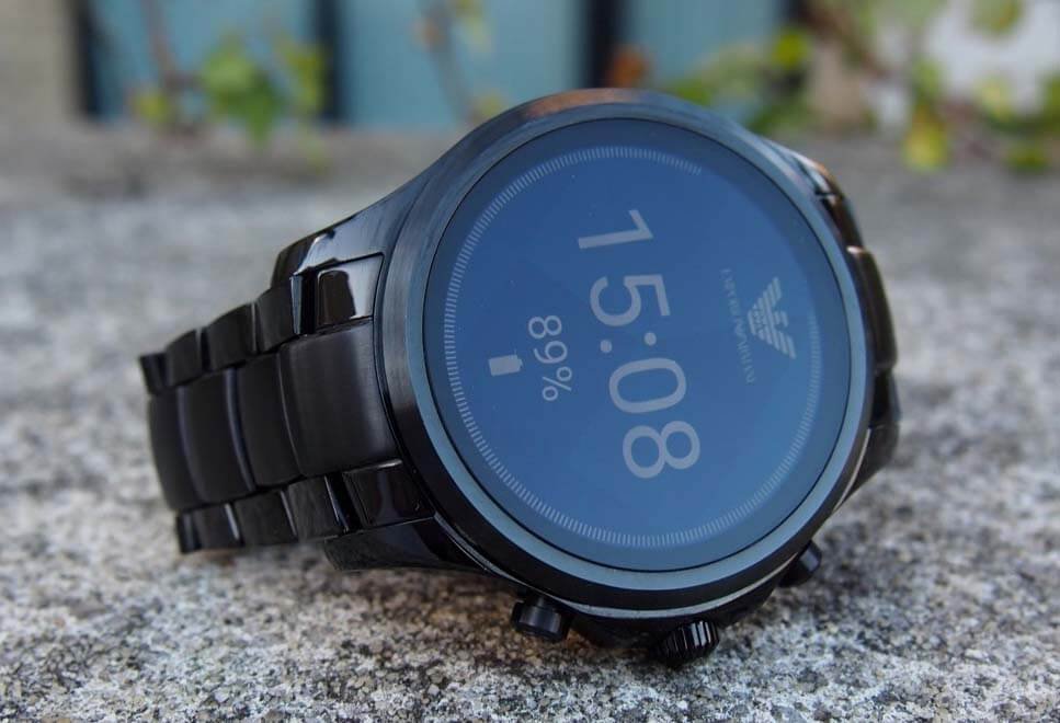 ТОП-10 розумних годинників з NFC і підтримкою Google Pay 36 ТОП-10 розумних годинників з NFC і підтримкою Google Pay