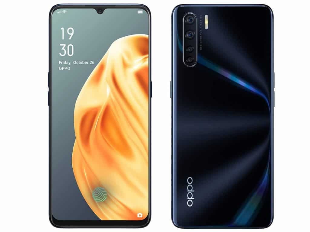 Oppo Reno 2F, Reno 10x Zoom і F15 отримують бета-оновлення Android 11