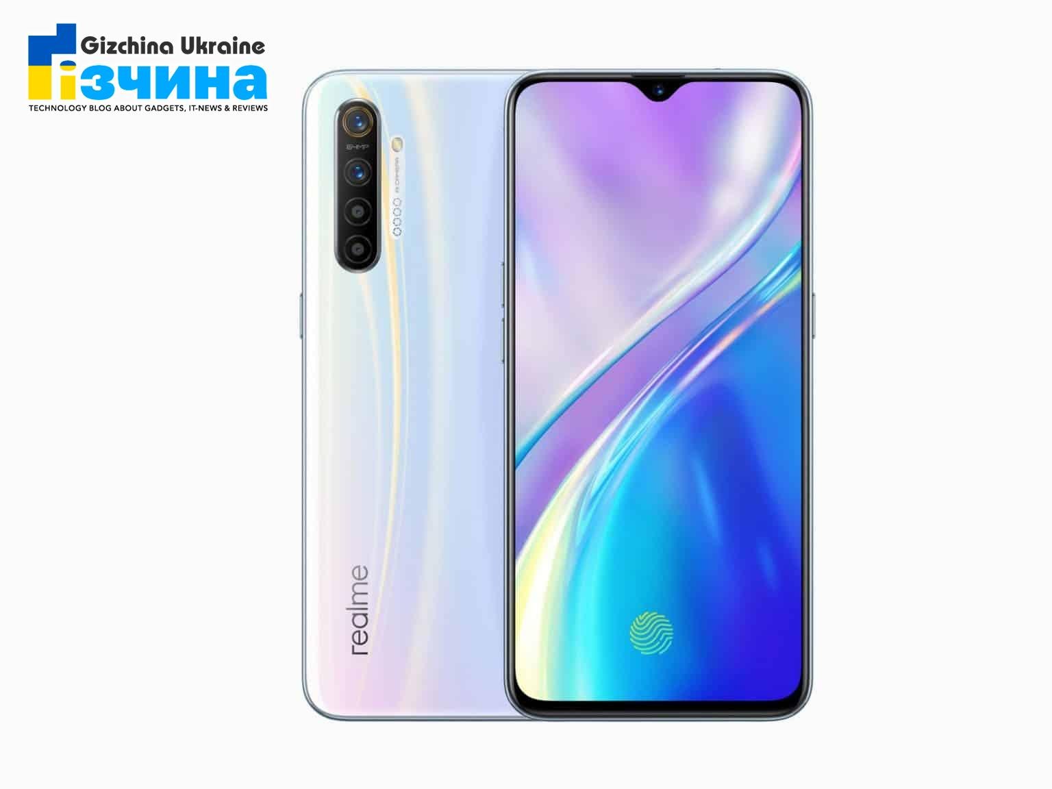 realme X2 і XT отримали оновлення безпеки за січень 2021 року