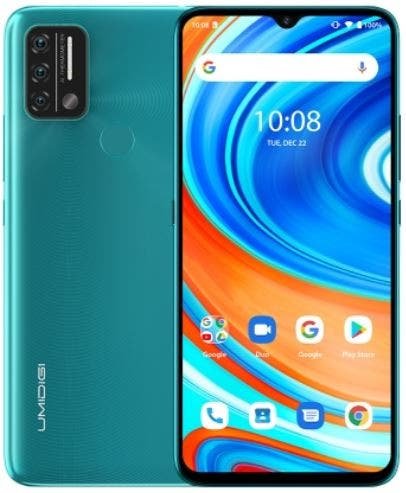 ТОП-5 китайських телефонів до 3000 гривень - лютий 2021