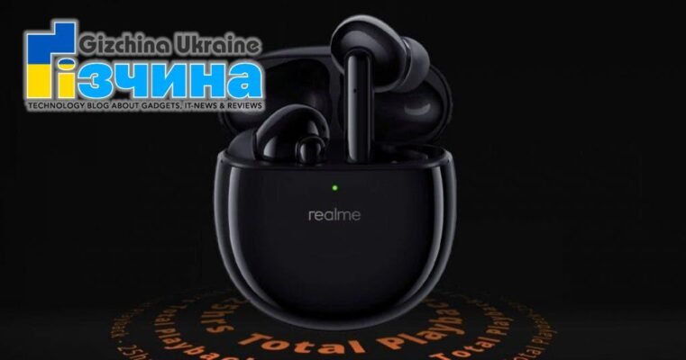 Навушники Realme Buds Air 2 TWS отримали шумозаглушення і поліпшену батарею 18 202102realmbedusds222 1024x538 1