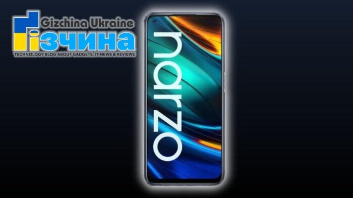 Realme NARZO 30 Pro з'явився на TENAA з акумулятором 4880 мАг 6 202102realme narzo20 specs
