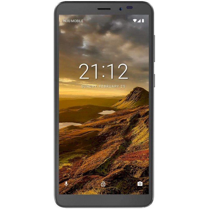 ТОП 5 смартфонів з NFC 2021 року до 3 тисяч гривень 1 NUU A5L Plus