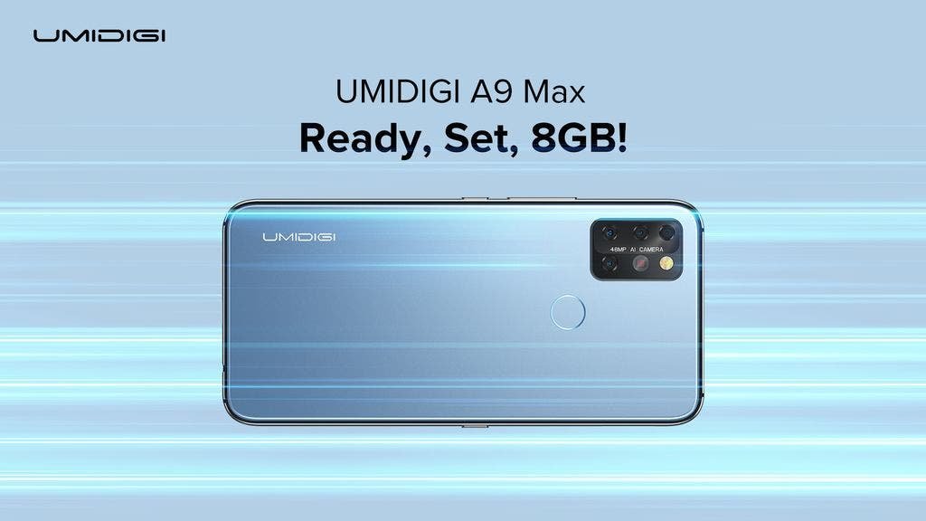 UMIDIGI вмонтує в смартфон термометр