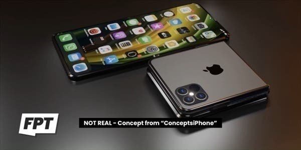 Складаний iPhone з підтримкою стилуса дебютує у 2023 році