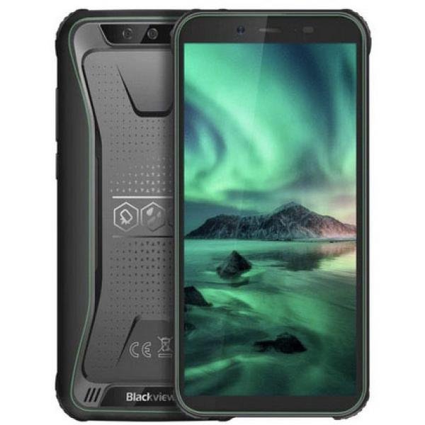 ТОП 5 смартфонів з NFC 2021 року до 3 тисяч гривень 3 Blackview BV5500 Plus