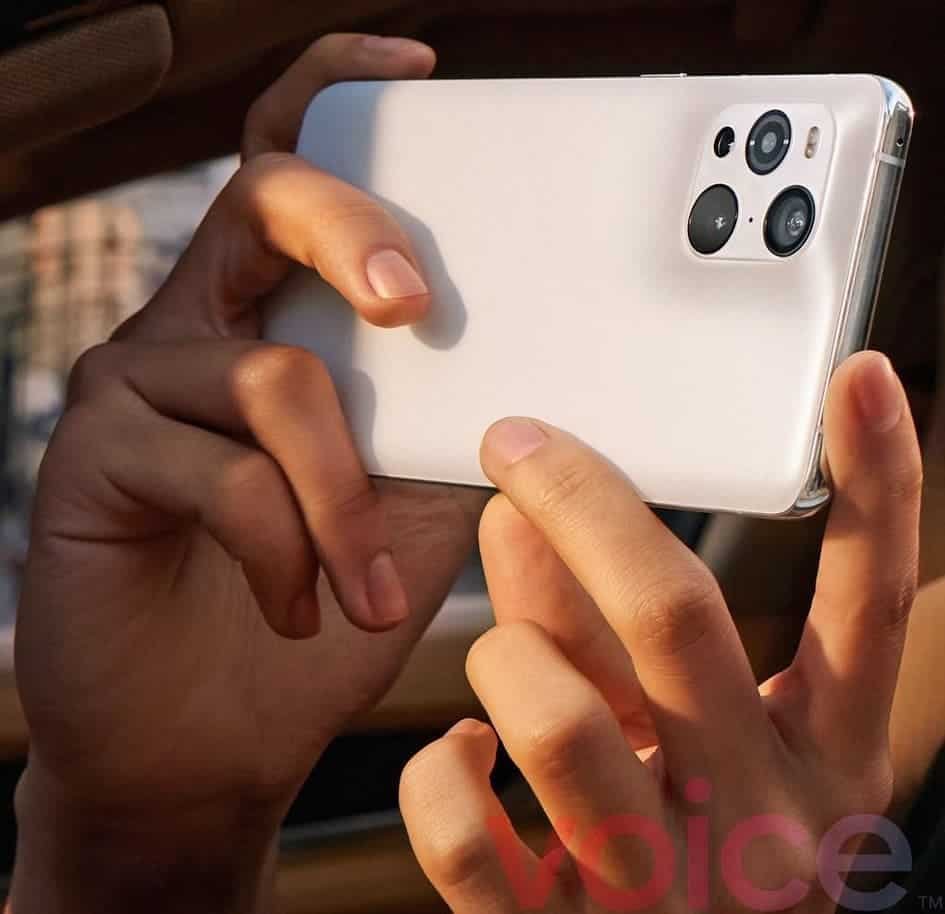 Витік промо-фотографій OPPO Find X3 Pro + конфігурація камери 9 Витік промо-фотографій OPPO Find X3 Pro + конфігурація камери