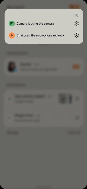 У Мережу просочилися перші скріншоти Android 12