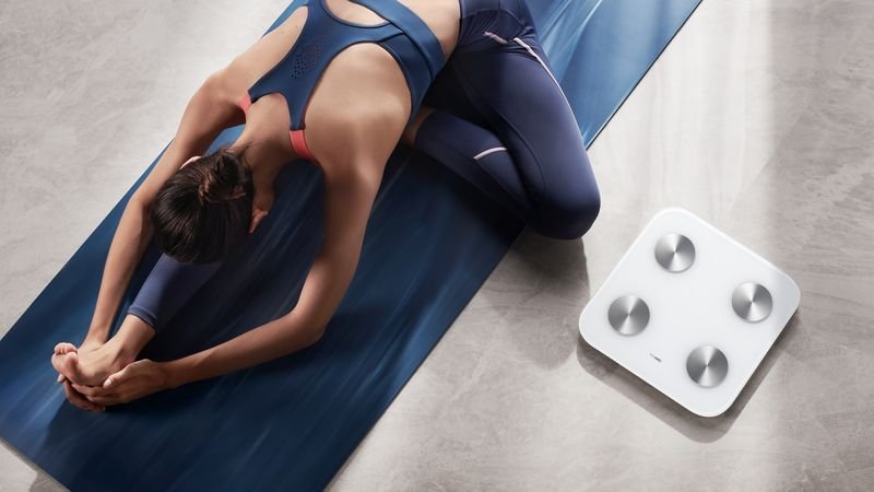 ⓘ В Україні розпочинаються продажі розумних ваг Huawei Scale з Wi-Fi-з’єднанням