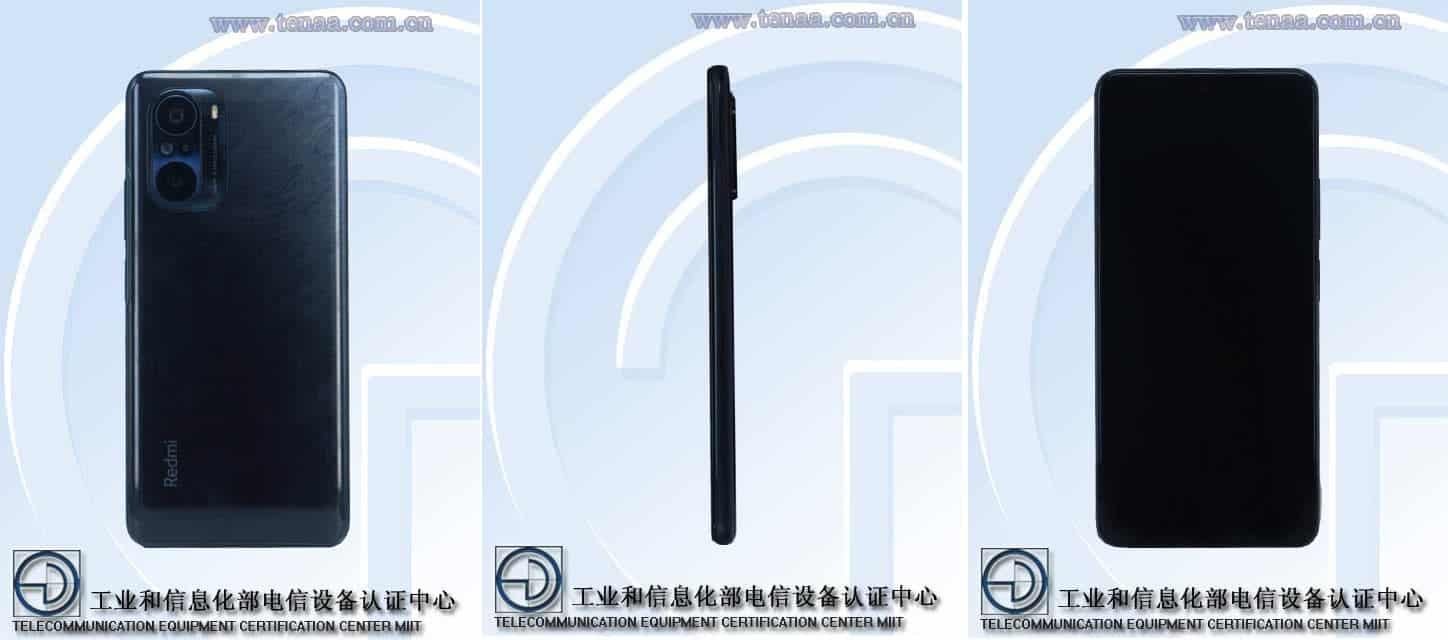 З'явилися офіційні зображення Redmi K40 і Redmi K40 Pro 14 З'явилися офіційні зображення Redmi K40 і Redmi K40 Pro