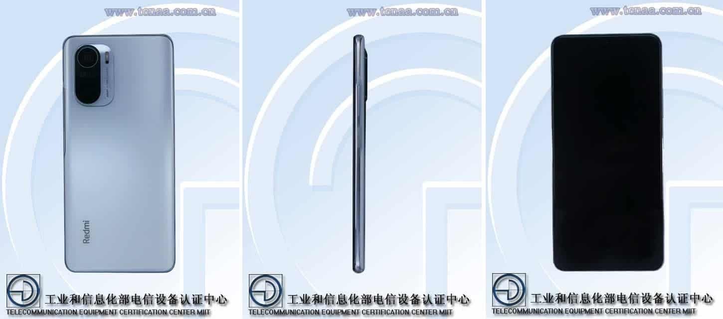 З'явилися офіційні зображення Redmi K40 і Redmi K40 Pro 13 З'явилися офіційні зображення Redmi K40 і Redmi K40 Pro