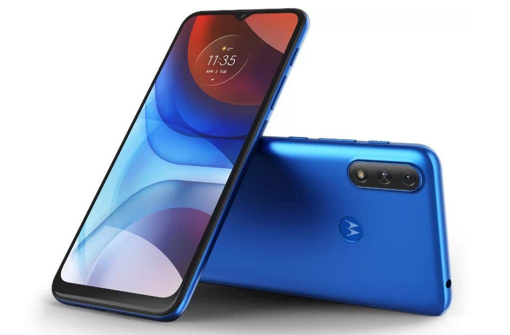 Motorola випустила смартфон з акумулятором на 5000 мАг за 100 доларів