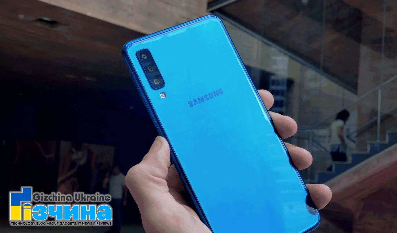 202103 三星 Galaxy A7 更新