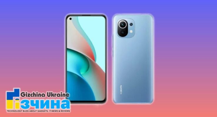Xiaomi Mi 11 Lite 5G - це перший у світі смартфон Snapdragon 780G 11 202103mi 11 lite image