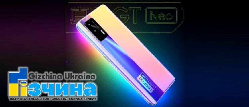 202103realme gt neo specs