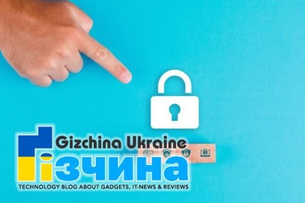 202103security concept with wooden blocks paper lock icon blue table flat lay man hand pointing 176474 10447