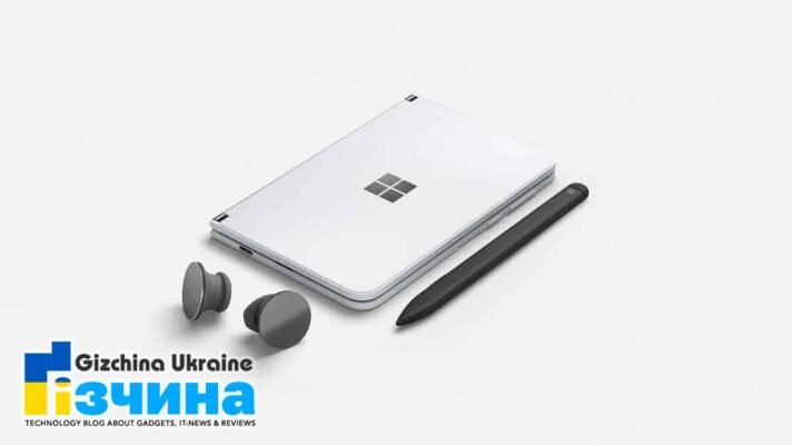 Смартфон Surface Duo 2 з подвійним екраном вийде восени 12 202103surface duo 2