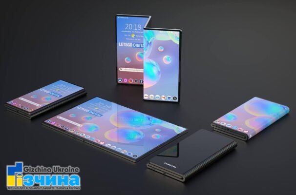 Так виглядає перший подвійний смартфон Samsung, що складається в два рази 8 202103z fold duo 1