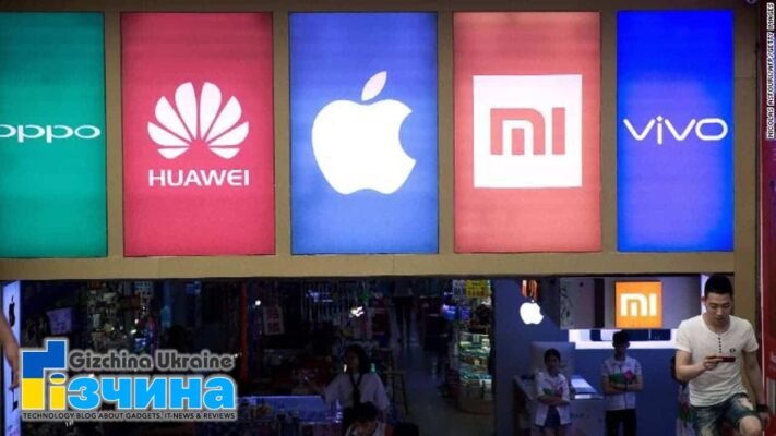 202104huawei xiaomi oppo vivo apple