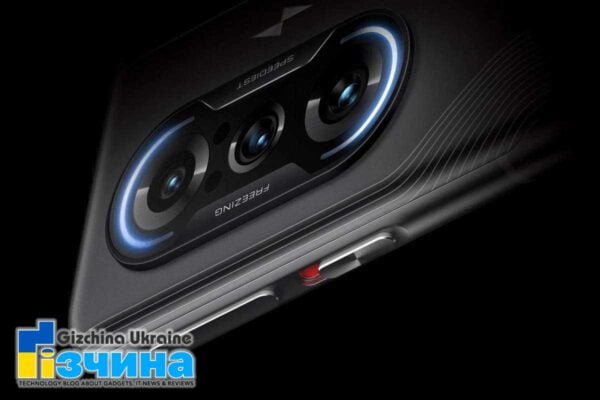 202104redmi k40 game enhanced edition