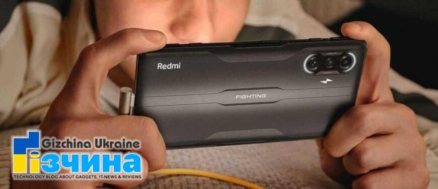 202104redmi k40 gaming versionaa