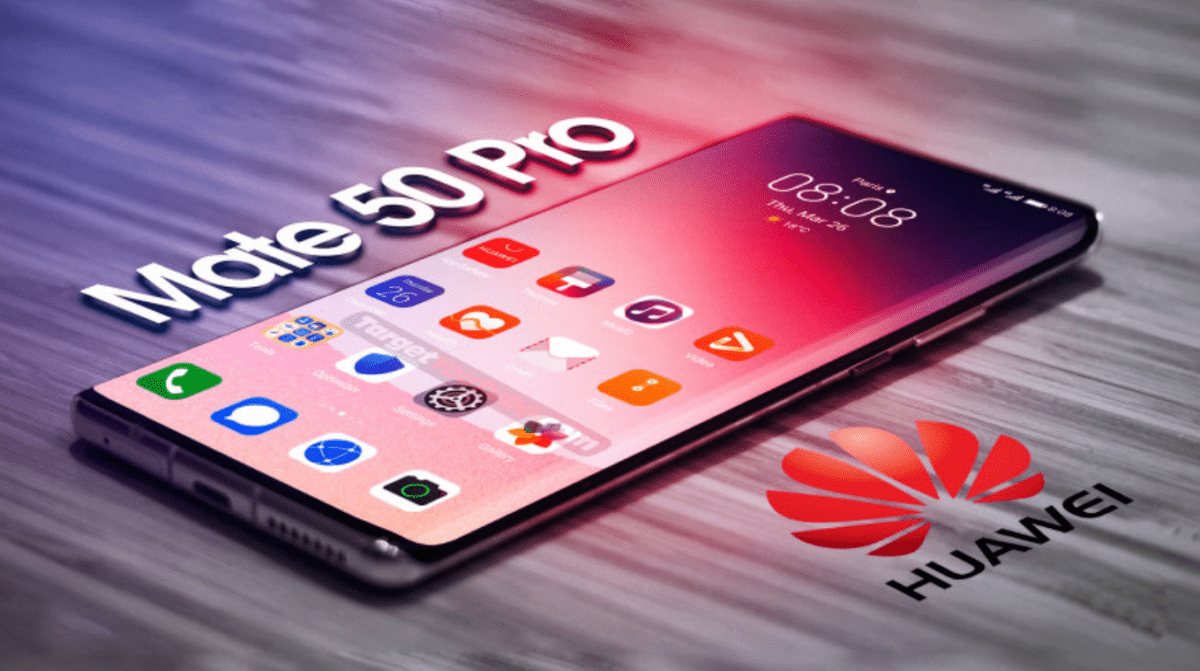 Huawei Mate 50 Pro отримує ще й акумулятор 7000 мАч