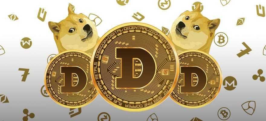 Ринкова вартість Dogecoin зросла на 400% за тиждень