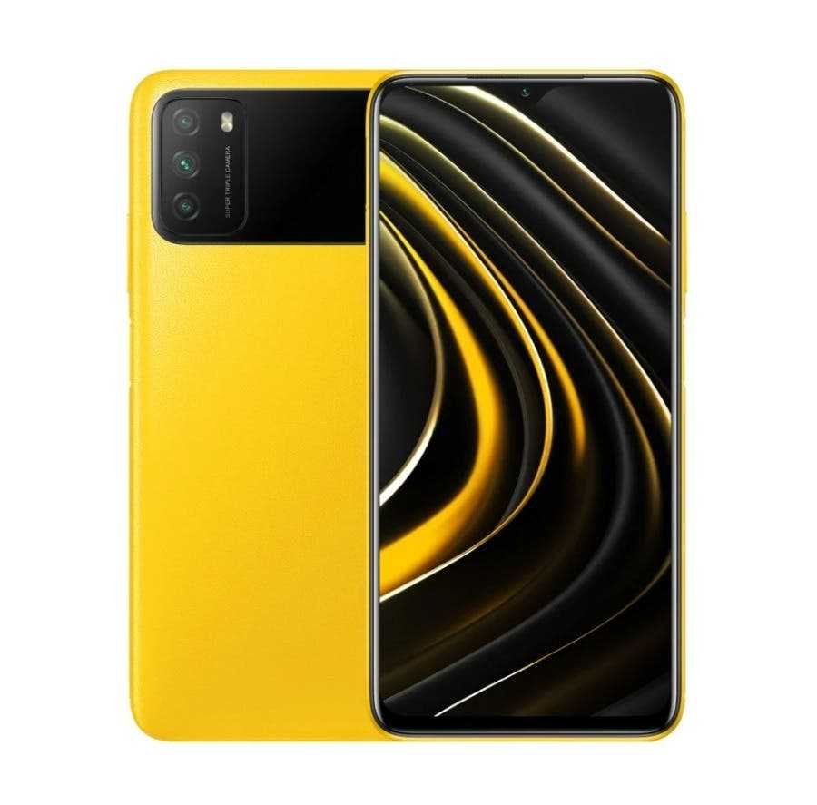 ТОП-5 бюджетних смартфонів квітня