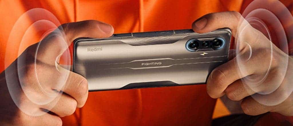 Redmi K40 Gaming Edition вийде як POCO F3 GT в Індії 18 Redmi K40 Gaming Edition вийде як POCO F3 GT в Індії