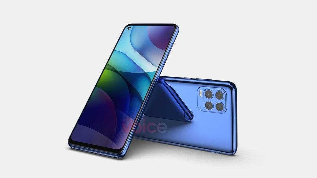 Motorola Denver із 5G та 5000 мАг пройшов FCC