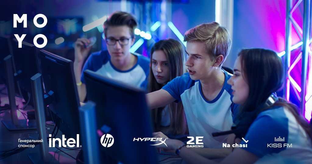 ⓘ В Україні вперше проведуть справжній аматорський кібертурнір