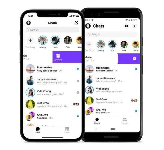 Facebook та Instagram отримують нові функції