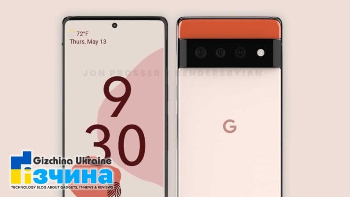 202105google pixel 6 pro