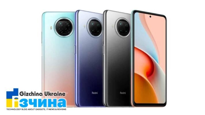 202105redmi note 9 pro 5g