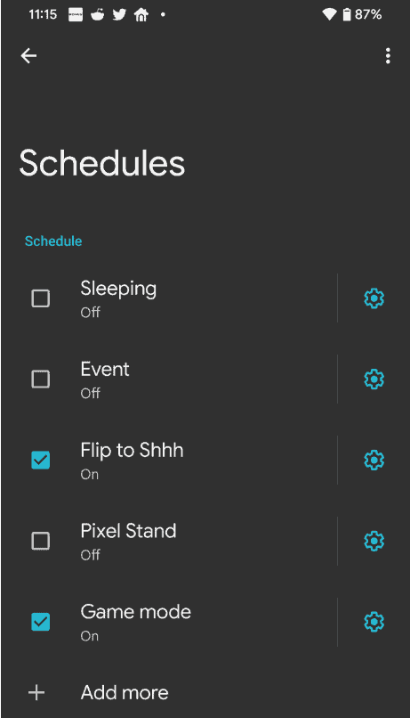 Ігровий режим Android 12 відкриває нові можливості