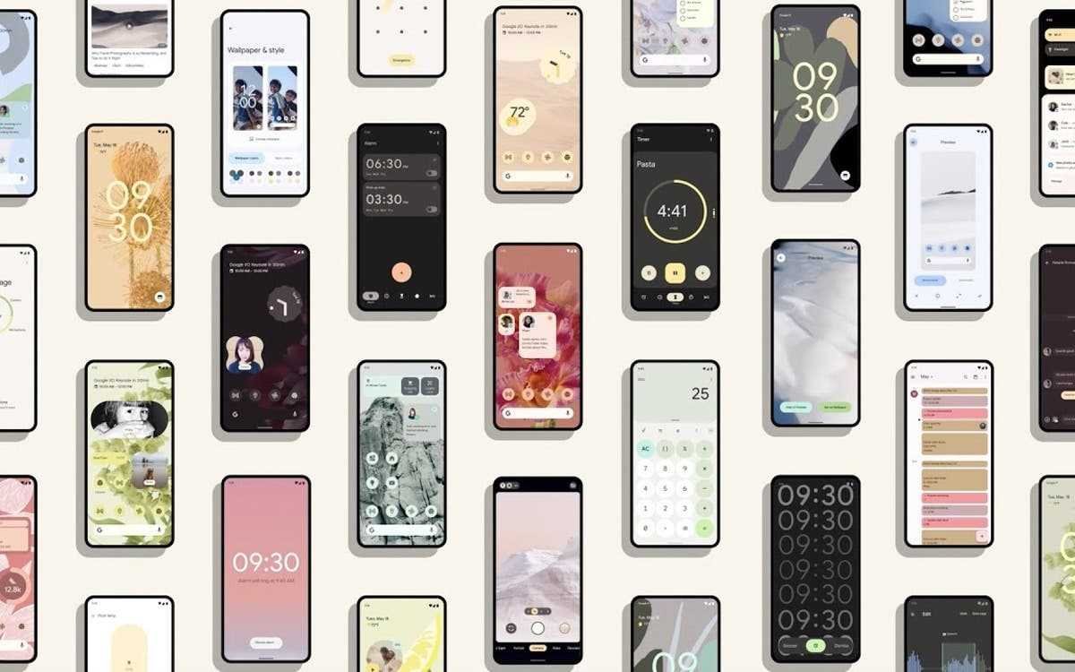 Android 12 Beta доступний для Google Pixel та деяких інших пристроїв