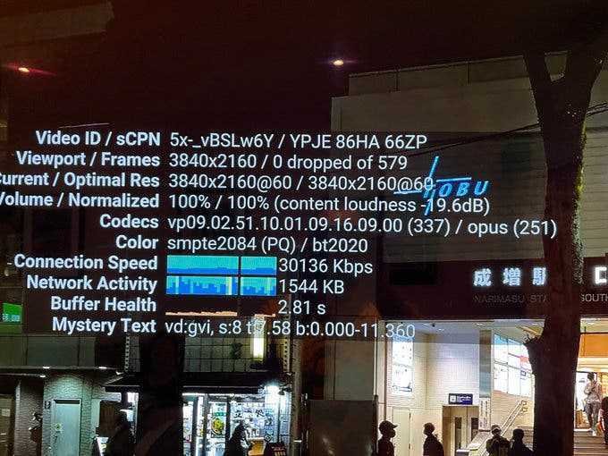 Google YouTube тепер підтримує відтворення відео 4K/60FPS на Apple TV 4K 9 Google YouTube тепер підтримує відтворення відео 4K/60FPS на Apple TV 4K