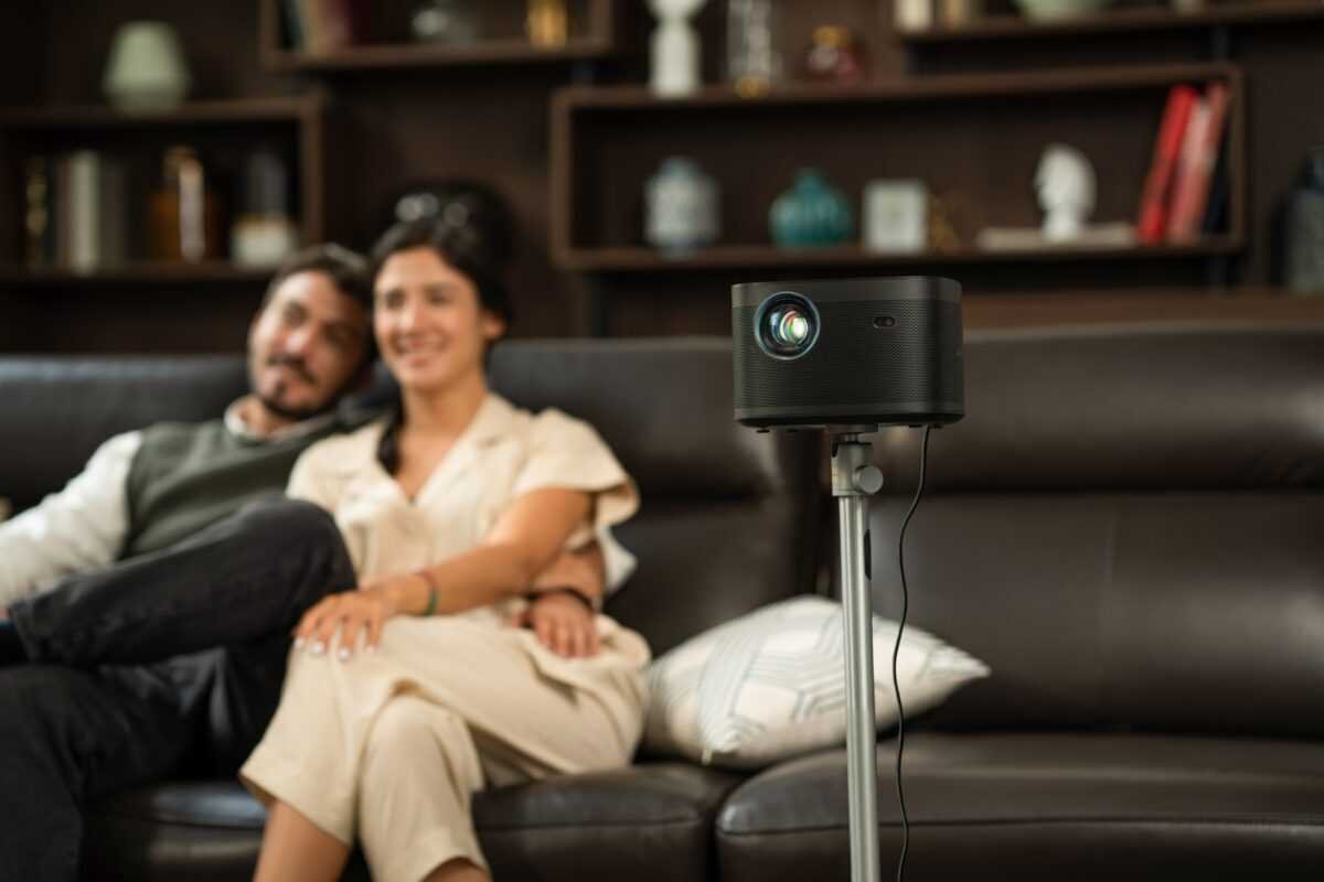 Ⓘ Fly Technology представляє нові проектори XGIMI HORIZON та HORIZON PRO