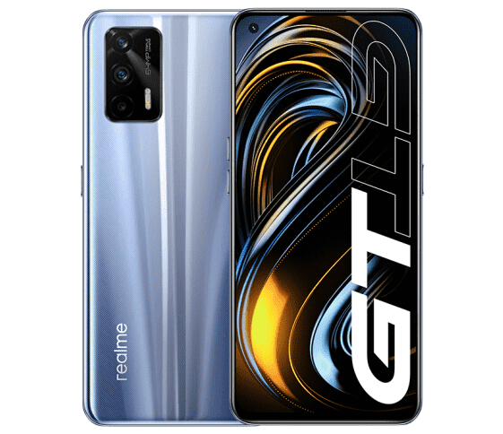 Realme GT 5G: Відома дата глобального запуску