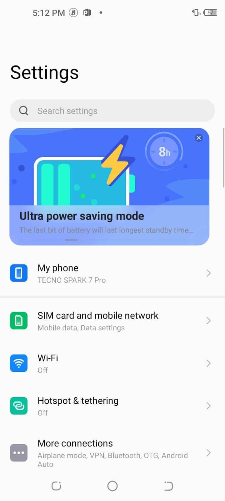 Огляд TECNO Spark 7 Pro: гламурний смартфон початкового рівня