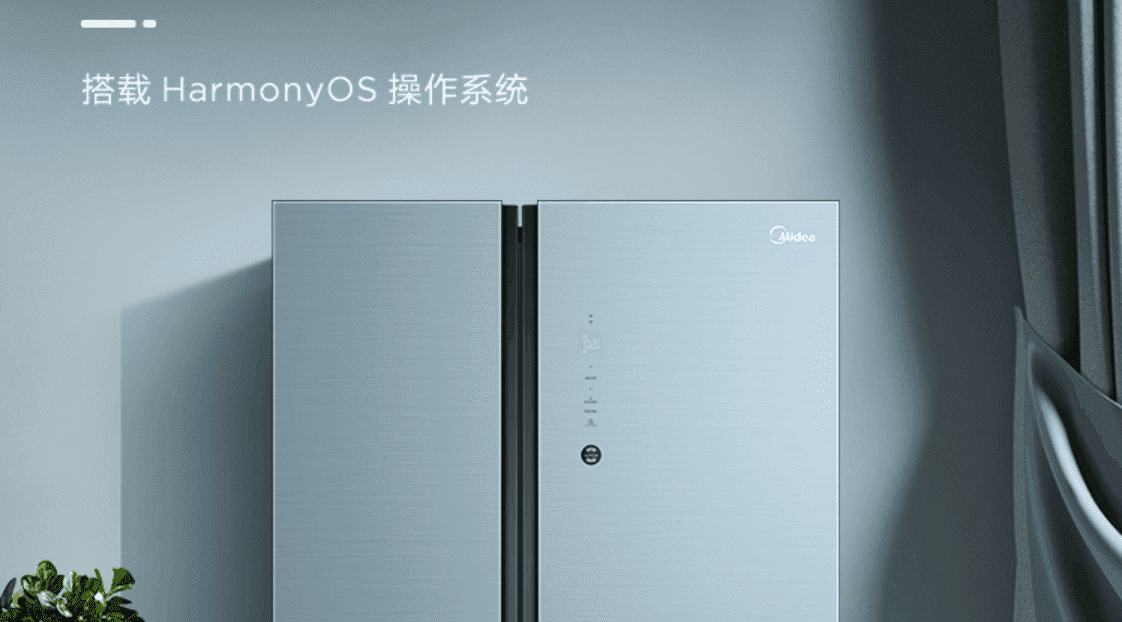 Холодильник Midea з HarmonyOS продається за $1094 6 202106midea refrigerator