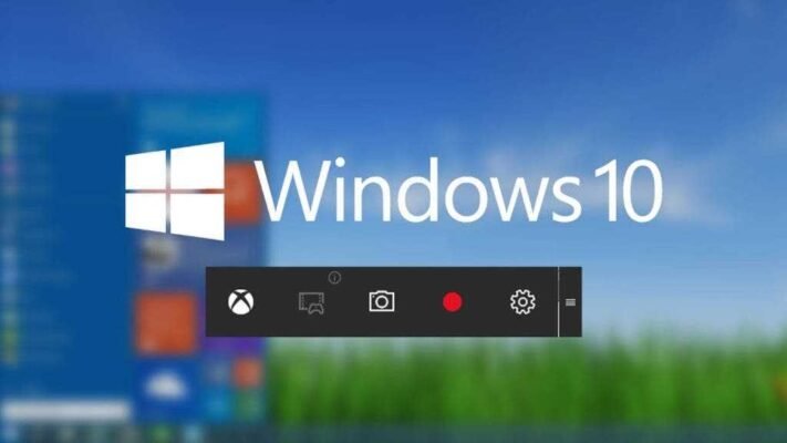 ТОП-5 програм для запису екрана Windows 10 6 202106screen recorder windows 10 banner 1024x576 1