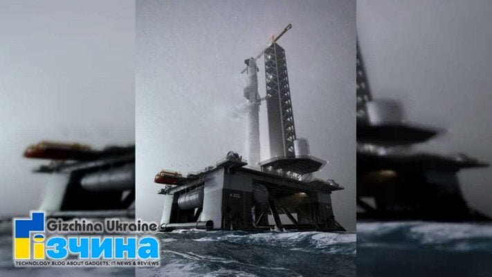 Океанський космодром для SpaceX «Deimos» запрацює в кінці року 6 202106starlinks